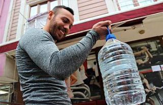 (Özel haber) 5 litrelik damacana ile başladığı...