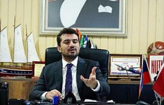 (Özel haber) Erdem Aslanoğlu: "Tek isteğimiz...