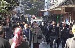 (Özel Haber) Korona virüs ile kimileri adeta dalga...