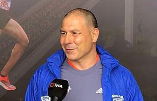 (Özel haber) Renay Onur: "İstanbul Maratonu...