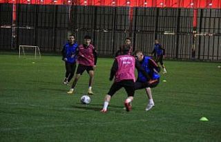 (Özel haber) Tolunay Kafkas: "Son maçımızı...