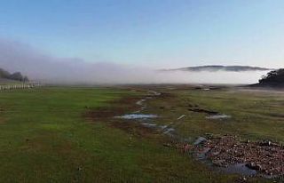 (Özel) İstanbul’da barajlar alarm veriyor