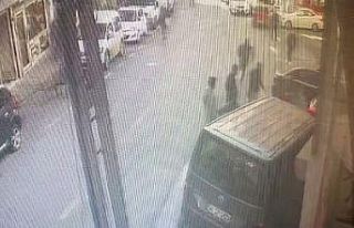 (Özel) İstanbul’da güpegündüz silahlı çatışma