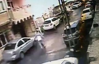 (Özel) İstanbul’da ortaokul arkadaşını bıçaklayan...