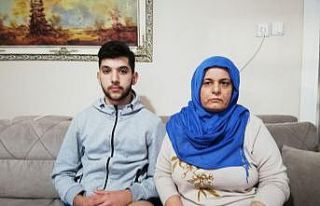 (Özel) İstanbul’un göbeğinde bıçaklı dehşet...