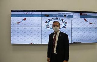 (ÖZEL) Pandemi dolayısıyla düğünler sanal dünyaya...