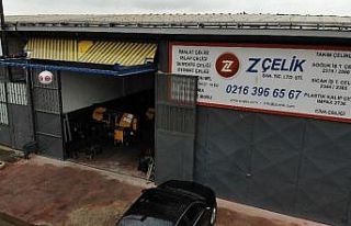 (Özel) Pandemi sürecinde bile çeliğe ihtiyaç...