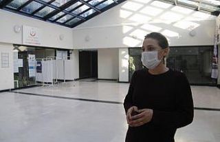 (Özel) Sağlık çalışanına, aile sağlığı...