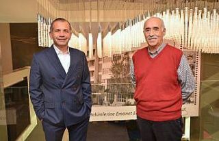 Özel sağlıkta robotik cerrahi ile mesane kanseri...