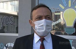 (Özel) Yerli aşının uygulandığı gönüllülerde...
