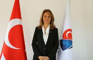 Özlem Akdurak, Dünya Yelken Federasyonu Başkan...