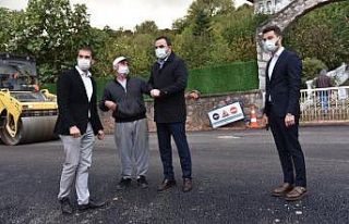 Özlü Başiskele’yi sahadan yönetiyor