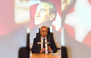 Palandöken: “Öğretmenlik annelik kadar kutsaldır”
