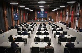 Pamukkale Belediye Meclisinde gündemin konusu deprem...