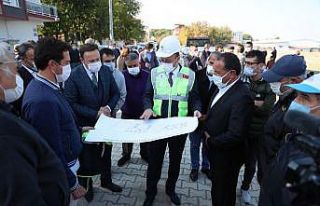 Pamukkale Belediyesinden çok amaçlı sosyal tesis