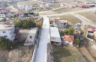 Pamukkale’de üst yapı seferberliği devam ediyor