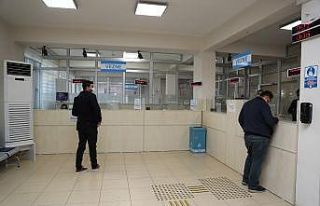 Pamukkale’de vezneler belirli saat aralığında...
