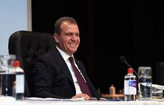 Pamukluk Barajı Mersin’in içme suyunda yüz yılını...