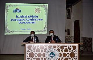 Pandemi döneminde eğitimdeki sıkıntılara vurgu