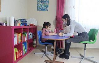 Pandemi sürecinde özel eğitime devam kararı özel...