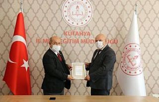 Pandemi sürecinde üretim yapan okullara teşekkür...