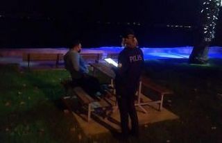 Pandemi tedbirlerine uymayan 205 kişiye ceza yağdı
