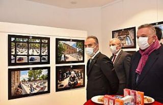 Pandemide Bursa’ya fotoğraflarla yolculuk
