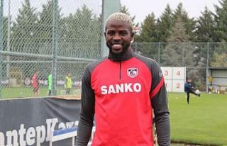 Papy Djilobodji: "3 puanı kazanan taraf olmak...