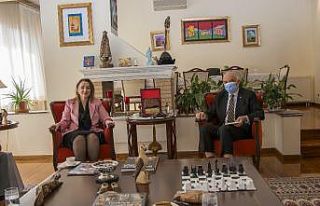 Paraguay ile yapılacak iş birlikleri masaya yatırıldı