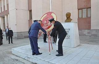 Pasinler’de Gazi Mustafa Kemal Atatürk anıldı