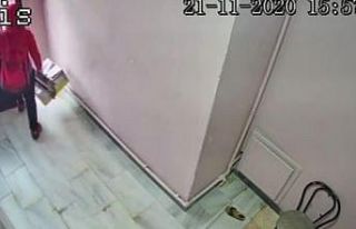 Pendik’te epilasyon aleti çalan hırsızlar tutuklandı