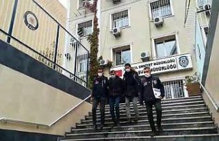 Pendik’te öldürülen kamyon sürücüsünün katil...