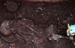 Perre Antik Kenti’nde 1500 yıllık bozulmamış...