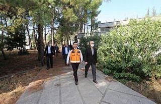 Pil Fabrikası “Millet Bahçesi” Projesiyle kapılarını...