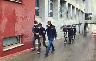 PKK operasyonuna 2 tutuklama
