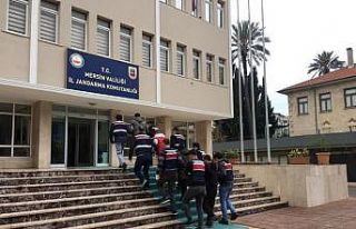 PKK’nın kuruluşunu bahane edip, eylem yapacaklardı