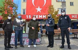 Polis KADES’i tanıttı