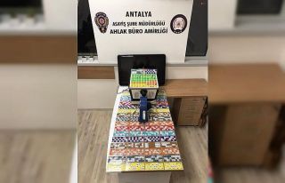 Polis ’Tombala’ dedi kumarcılara 185 bin TL ceza...