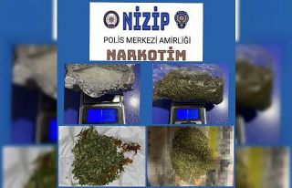 Polis uyuşturucu tacirlerine göz açtırmıyor