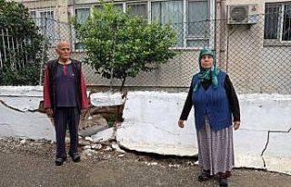 Polisi peşine takan otomobil sürücüleri, yaşlı...