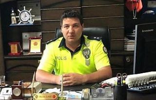 Polisten kış lastiği uyarısı