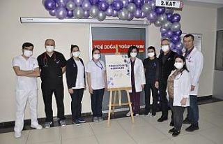 Prematüre doğan beleklerin tedavi, bakım ve takibi...