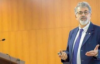 Prof. Dr. Bodur: “Yüksekova’nın zemini yapılaşmaya...