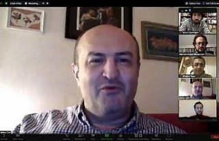 Prof. Dr. Çitil: “Eğitim belirli bir hakikat kurgusunu...