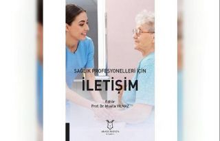 Prof. Dr. Mualla Yılmaz, sağlık camiasına iki...