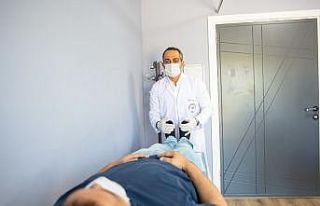 Prof. Dr. Solmaz; “Her bel ağrısı, bel fıtığı...