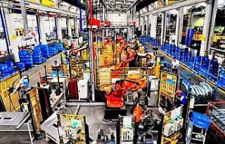 Profil A.Ş yeni binasına taşındı