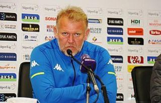 Prosinecki: "Pozisyonlara girdik ama atamadık"