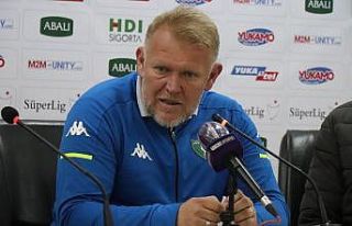 Prosinecki: "Rakipten daha iyi oynayarak maçı...