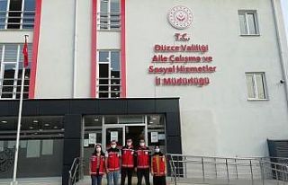 Psikososyal destek ekibi İzmir’e gitti